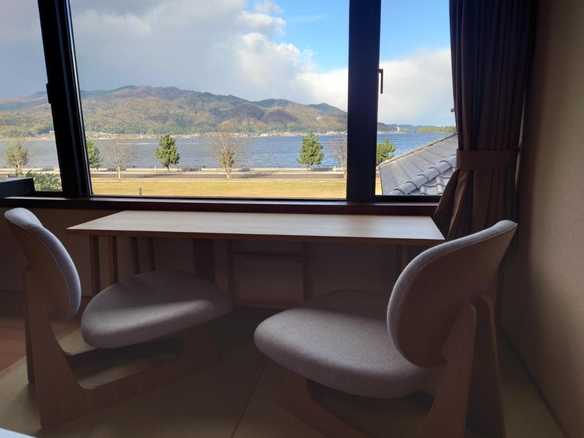 Jinpuso Hotel Миядзу Екстериор снимка