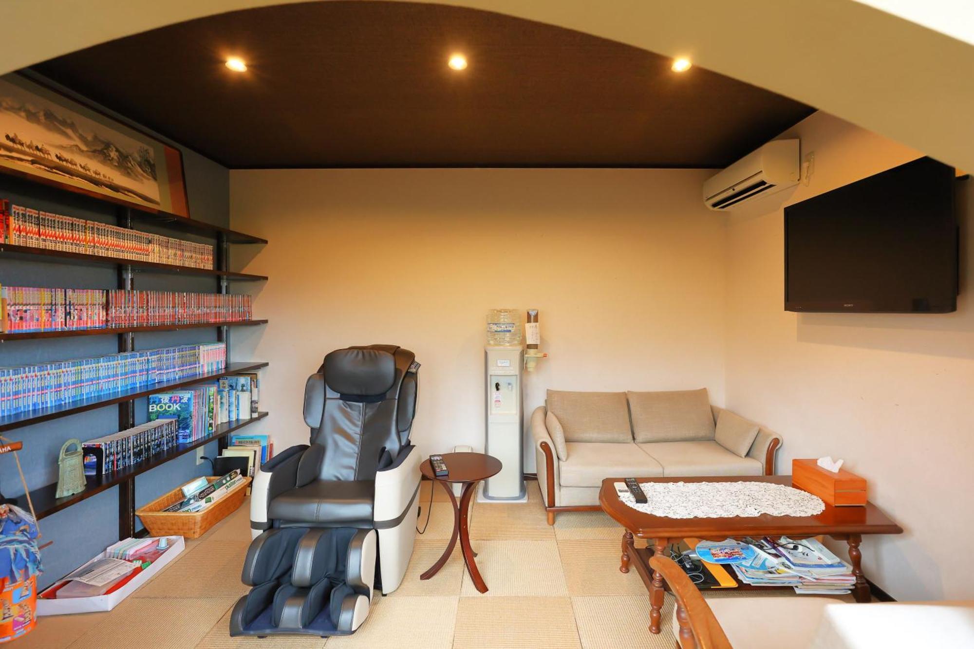 Jinpuso Hotel Миядзу Екстериор снимка