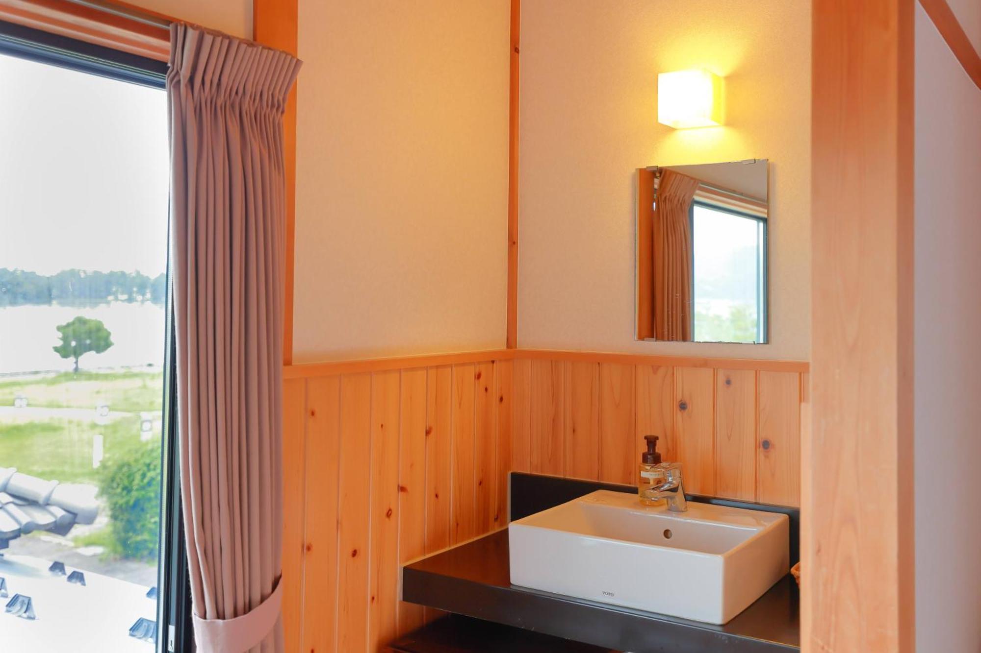 Jinpuso Hotel Миядзу Екстериор снимка
