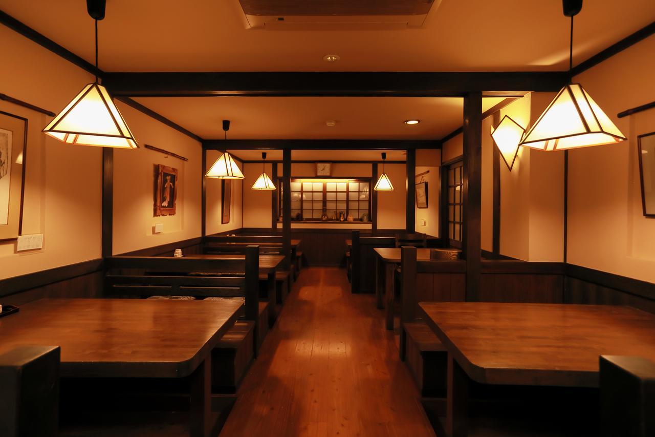 Jinpuso Hotel Миядзу Екстериор снимка